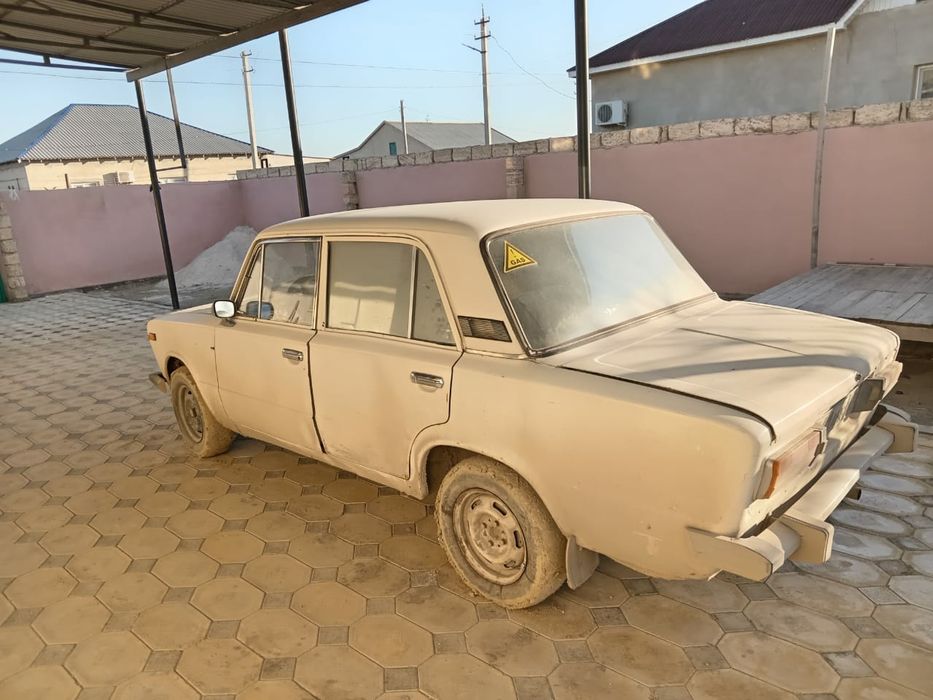 Машина, Жигули- ВАЗ 2106