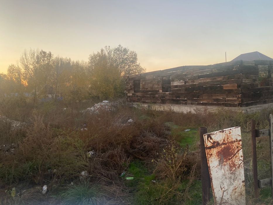 Продам участок