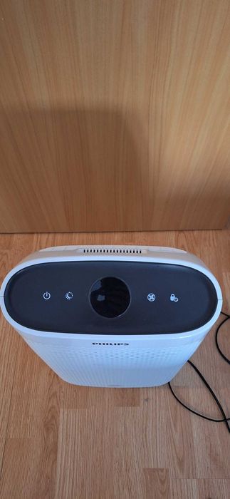 Vand Purificator de aer Philips AC1214 Tehnologie AeraSense Bluetooth