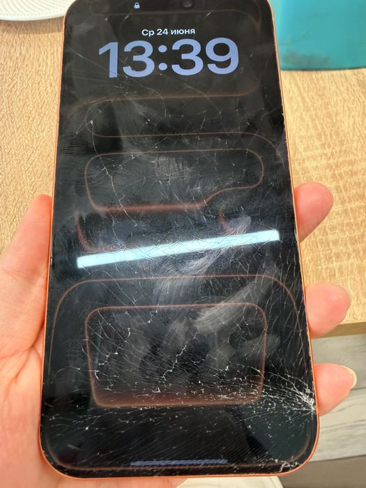 Iphone 17 pro max с гарантией 256 гб