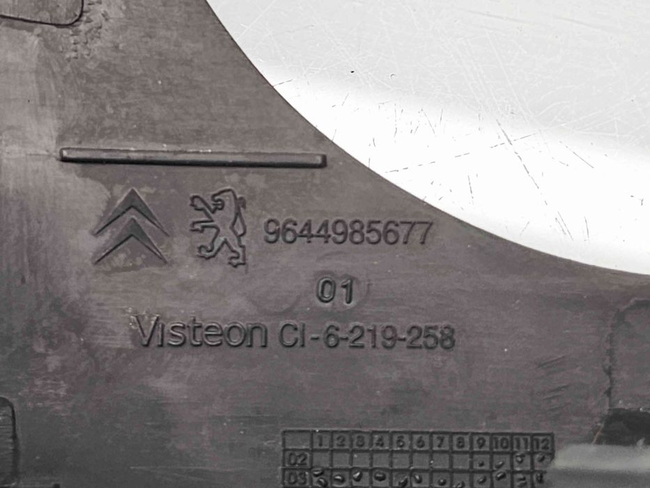 Buton reglaj oglinzi Peugeot Partner (I) [Fabr 1996-2008] 9644985677