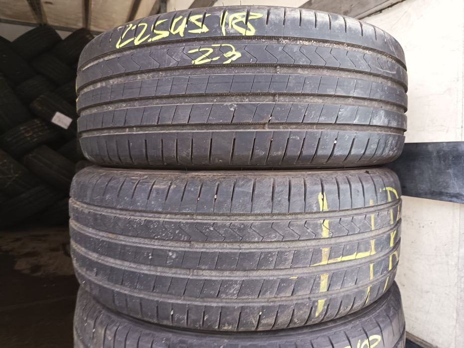 Anvelope vara 225 45 18 hankook 2023 6.2mm