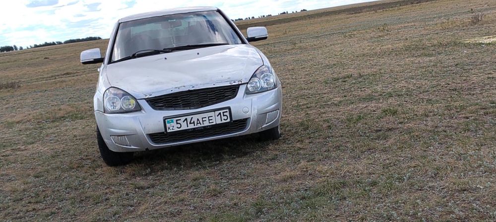 Продам приору срочно
