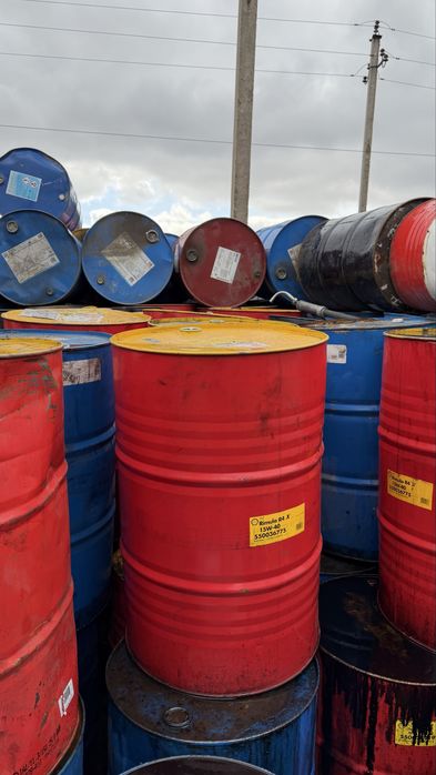 Бочки 200 литровые