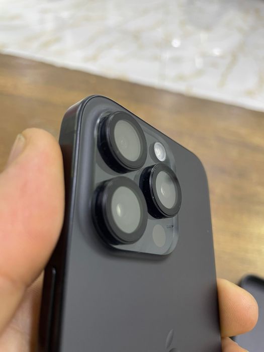 Айфон 15 про идеал сост