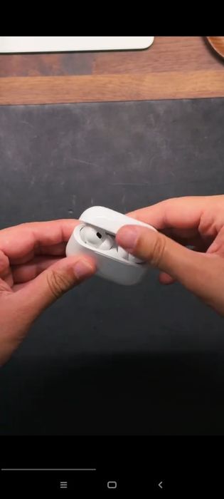 Simsiz quloqchinlar Air Pods Pro, Android va IOS telefonlar uchun

 Te