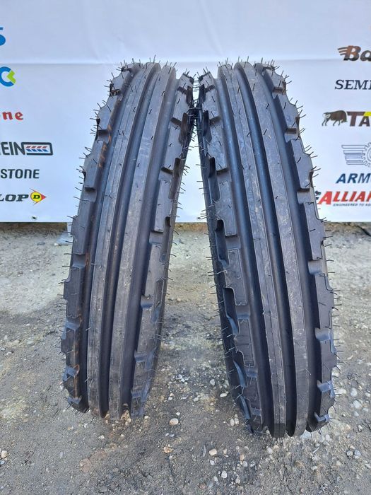 Cauciucuri noi 6.00-16 marca ASCENSO cu 8 pliuri anvelope de directie