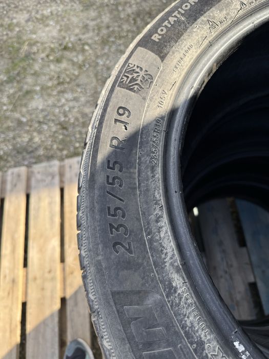 Michelin 235/55 R19