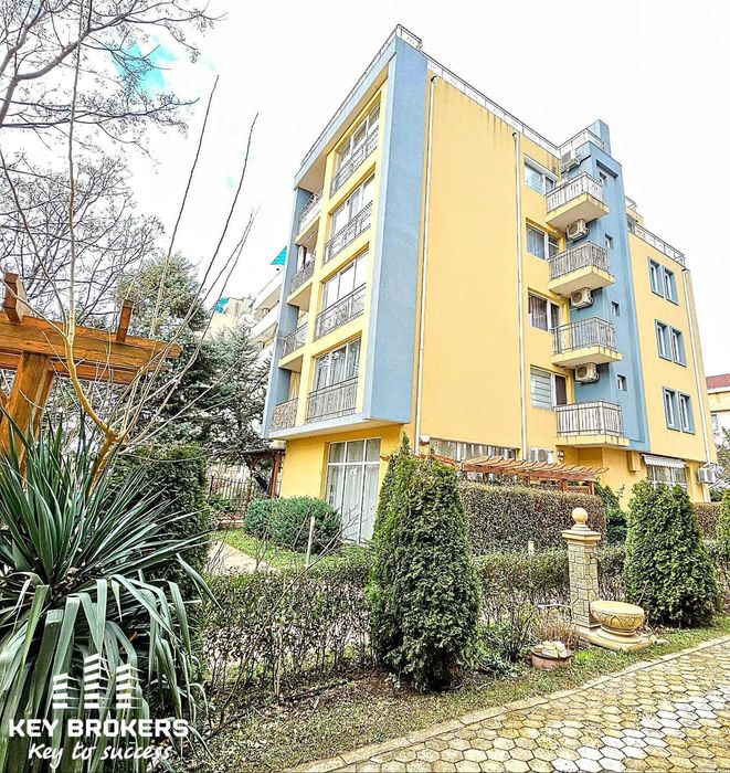 Продава се Едностаен апартамент в к.к. Слънчев бряг - 42 кв.м за 1500 €/кв.м - Снимка #16