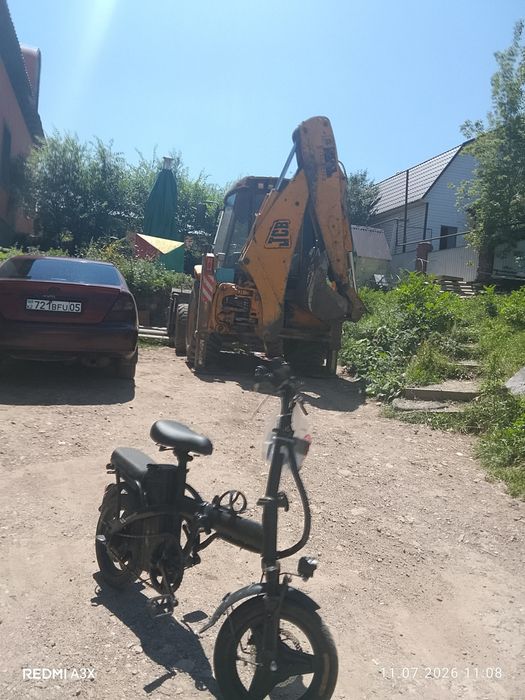 Продам обмен либой скутер
