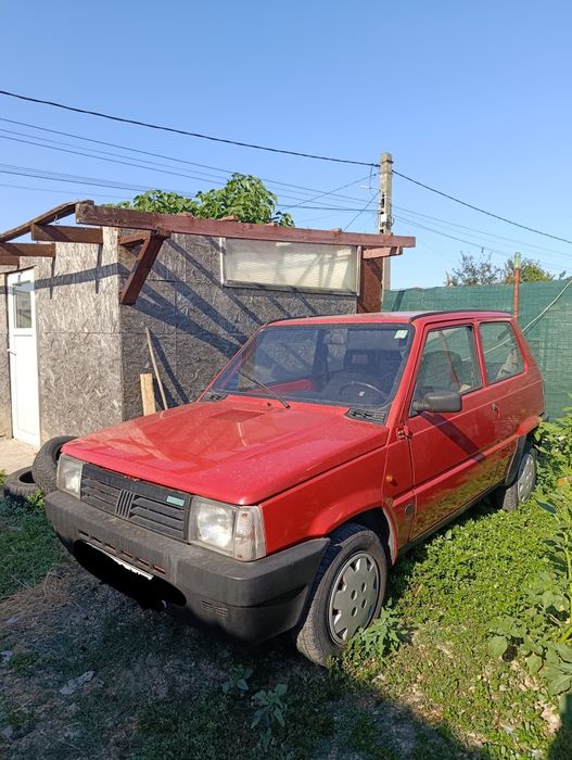 FIAT Panda 1992 — imagine 3