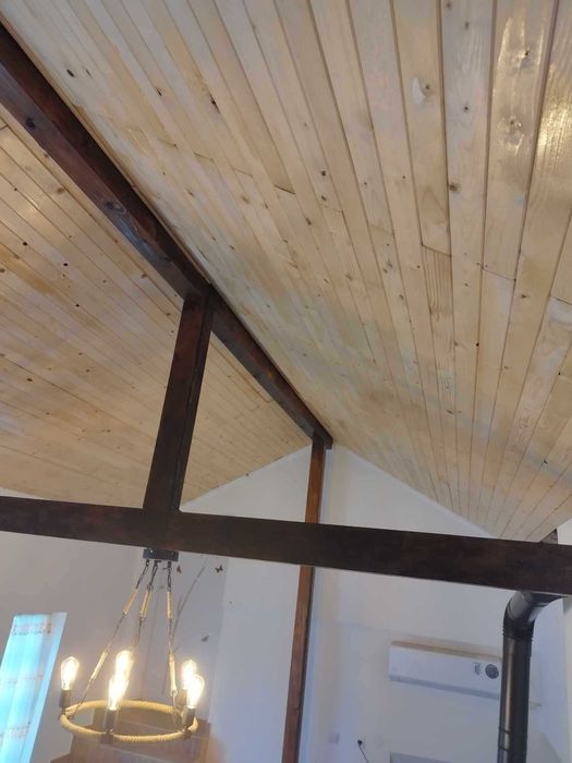 Качествен ремонт на покриви на разумни цени