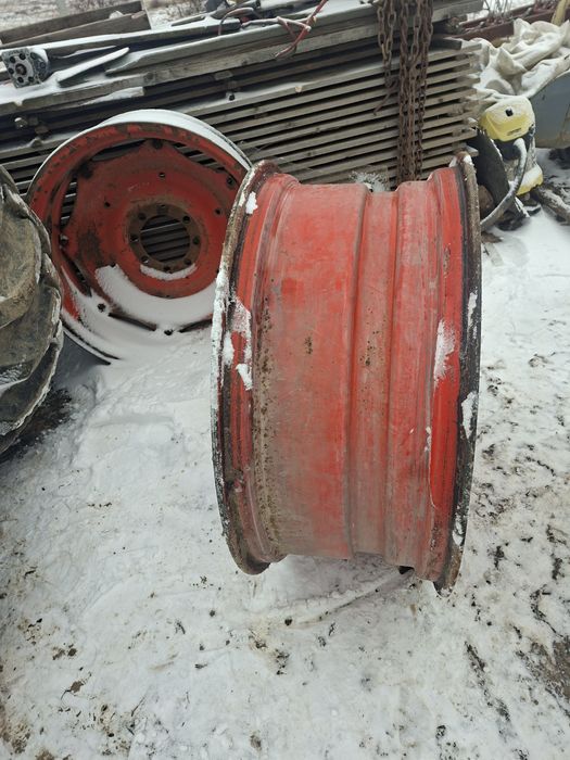 Set jante tractor r38
