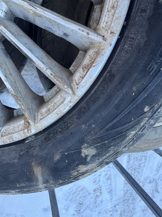 Комплект колес r15