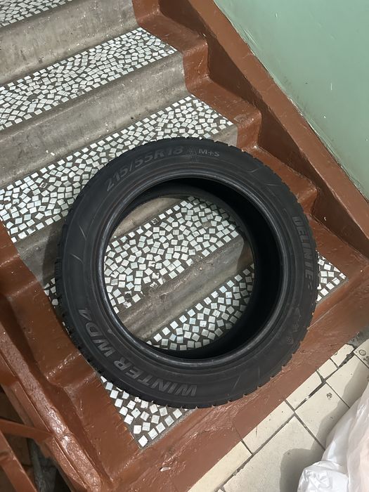 Продам покрышки DELINTE