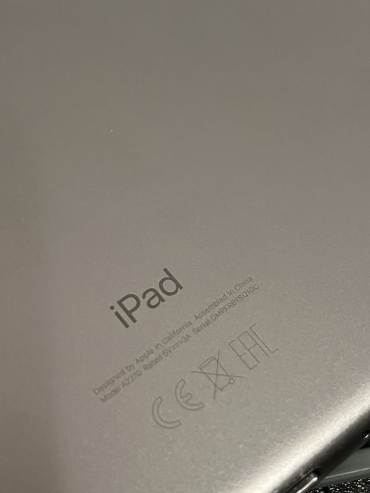 IPad gen 8 (2020)