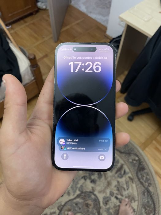 Iphone 14 pro 128 gb