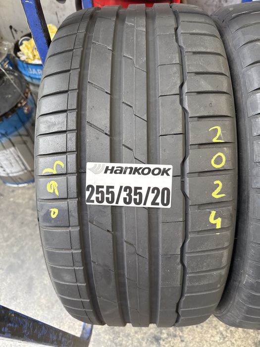 255/35/20 Hankook 2024