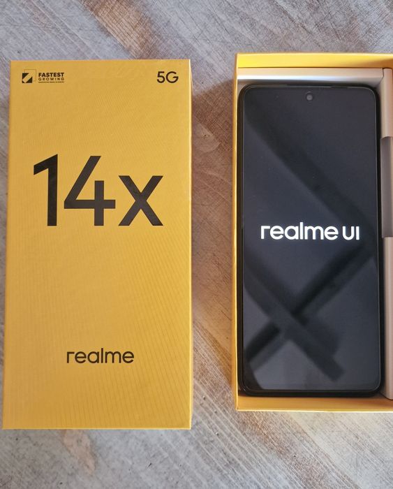 Realme 14x 5G 128Gb НОВ