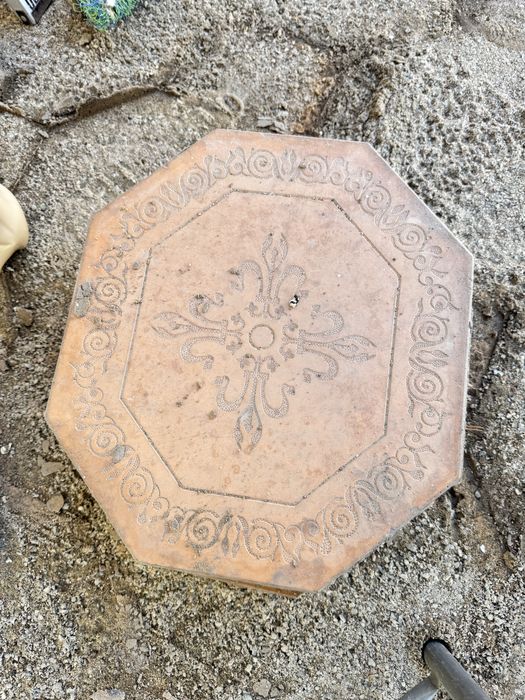 Брусчатка Бу в хорошем состоянии