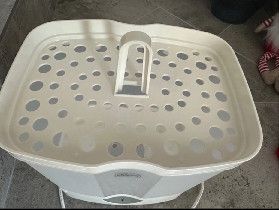 Sterilizator electric modular cu aburi SterilNatural 2in1, Chicco