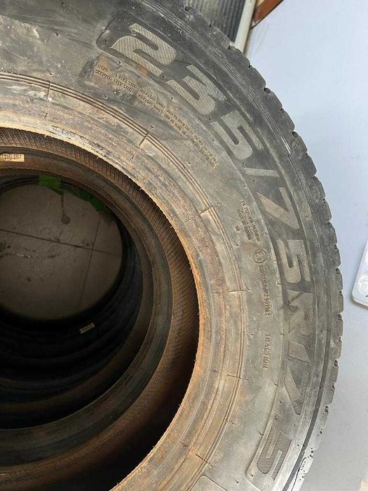 Продам грузовые шины