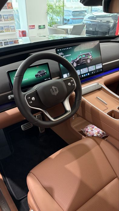 Leapmotor D19 на заказ