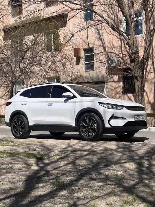 BYD SONG plus flagship 505km 2023