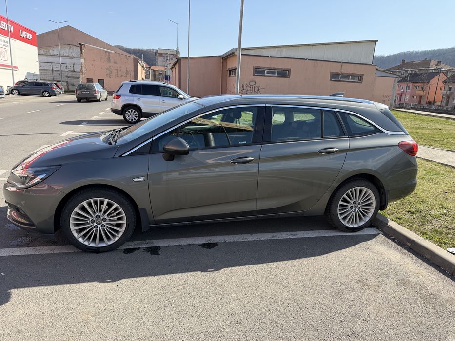 Opel astra k 1.6d
