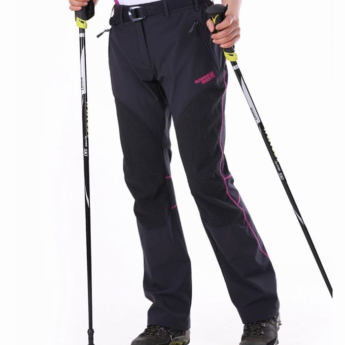 Брюки трекинговые женские Running River