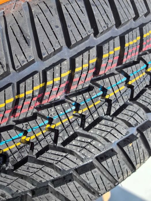 225/45/17 Сава ДОТ 2022 г - Чисто нови !