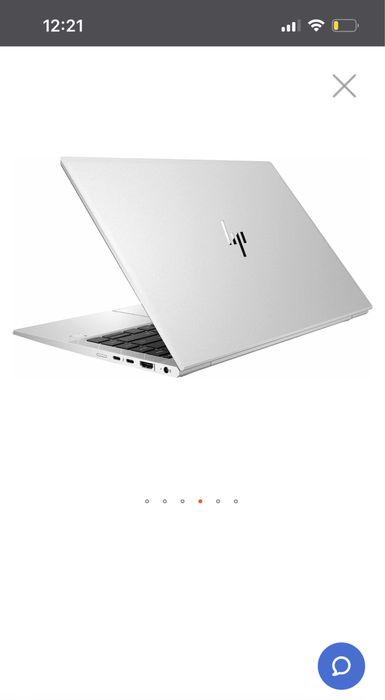 HP Elitebook 845 G7 14” Full HD , AMD Ryxen 5 Pro 4650U pana la 4.00GH