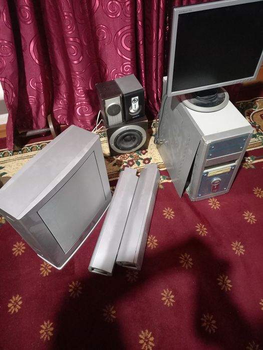 Srochna sotiladi kompyuter komplekt va sanbefer kalonkalari