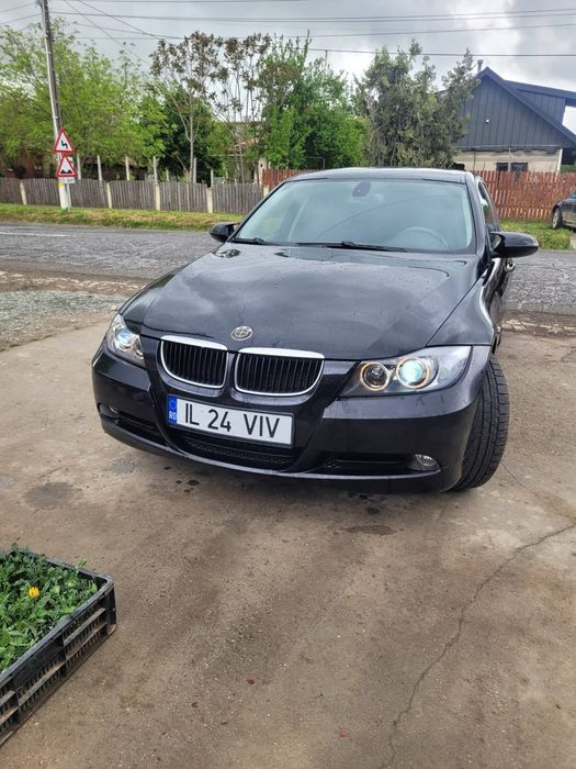Vand BMW E91 2.0 benzina