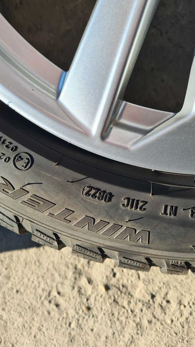 Roti/Jante/Jenti originale Audi A3 S3 [8V][8Y] 2016-> | Pirelli 205/50 R17