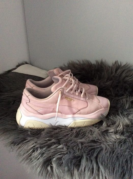 Adidași Puma dama
