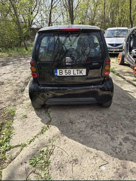 Piese auto pentru Smart Fortwo 2001 0.8 diesel
