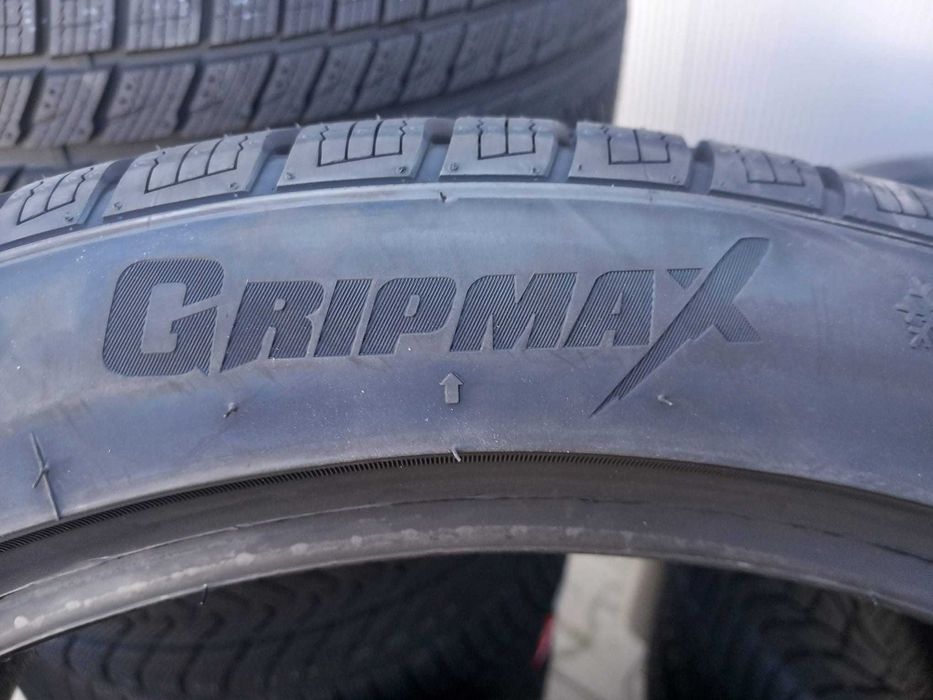 245 40 19 Anvelope iarna noi GripMax SureGripPro 275 35 19