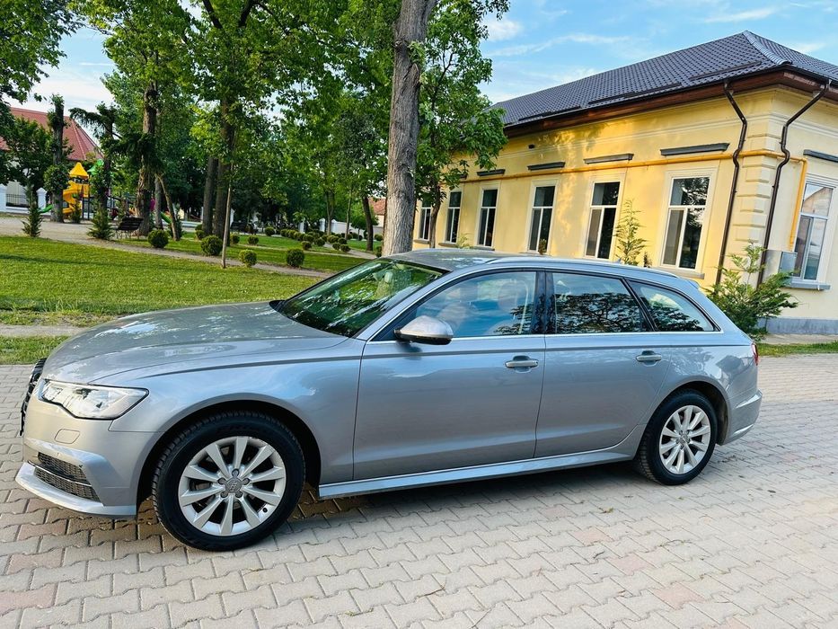 AUDI A6 2017 — imagine 3