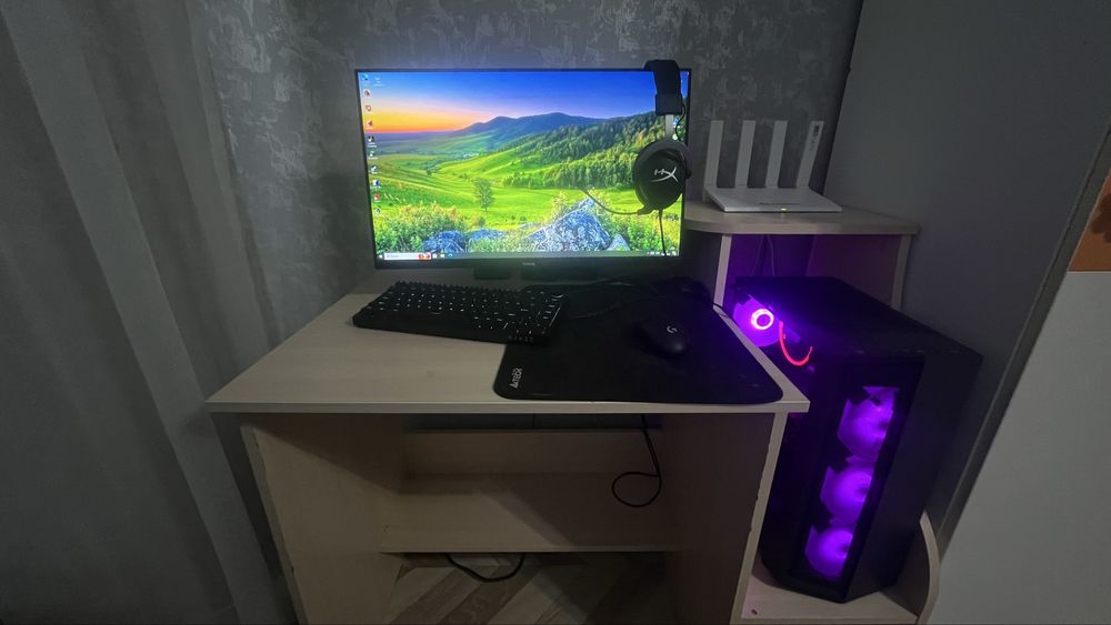 Игровой компьютер