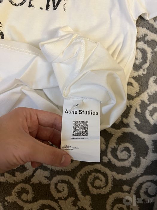 Acne Studios футболка