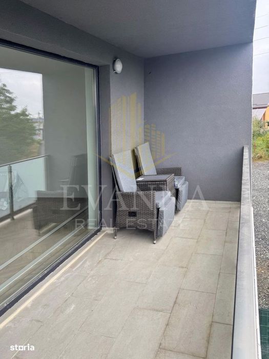 Apartament 1 camera , 34 mp , balcon - zona Lamaitei.