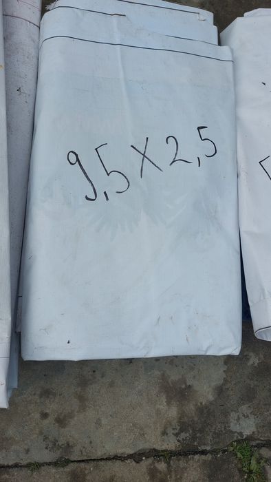 Prelate cauciucate impermeabile