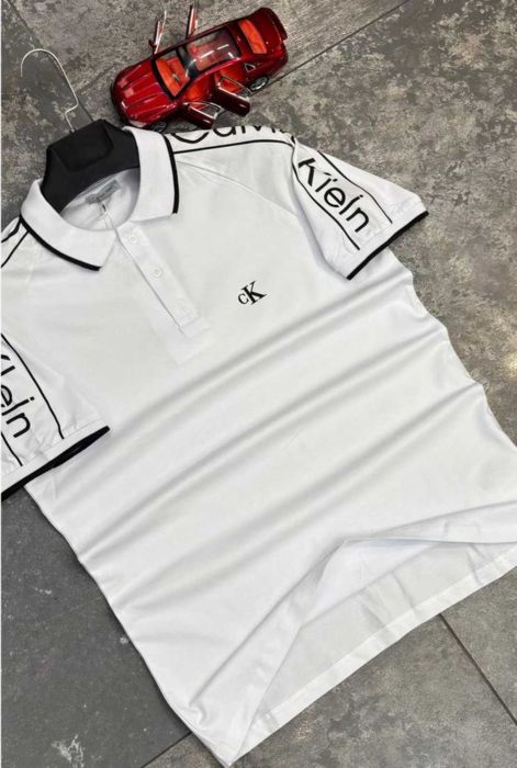 Маркови Тениски и Поло Tениски (тениски с яка) (S - XXL)