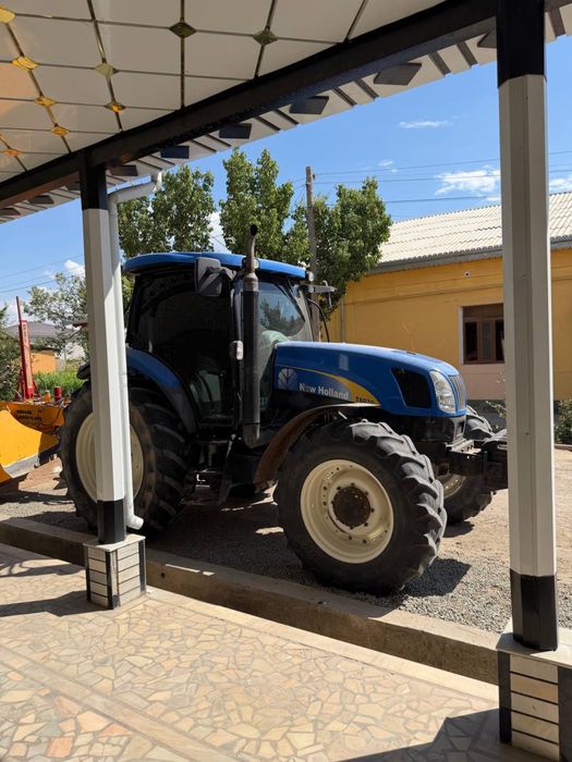 NEW HOLLAND T60-70 sotiladi