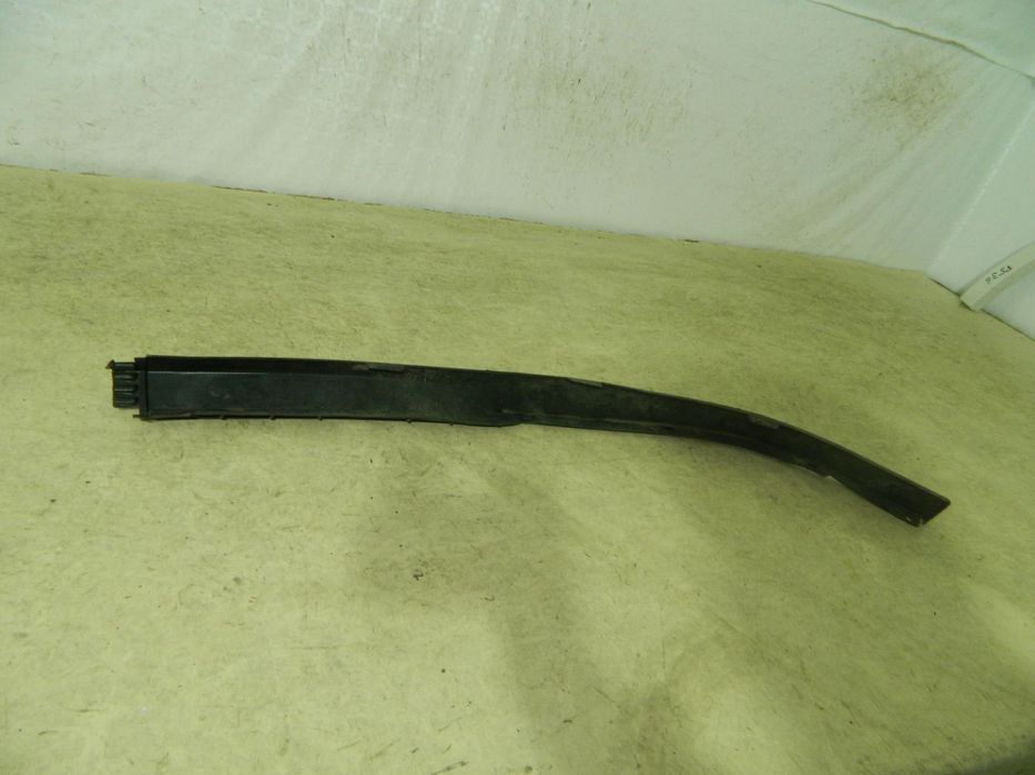 Spoiler  /  Deflector pietre  /  Prelungire bara fata partea stanga, Opel Astra H, 2004, 2005, 2006, 2007, 2008, 2009,, 13225753