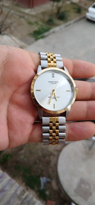 Часы tag heuer кварцевый хронограф