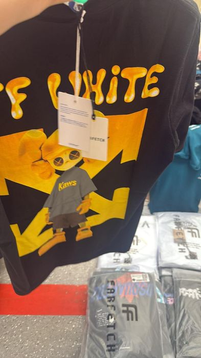 Tricou off-white