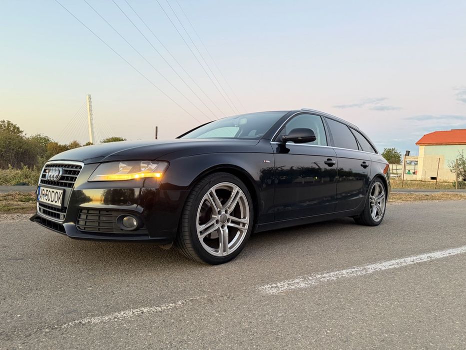 AUDI 200 2010 — imagine 5