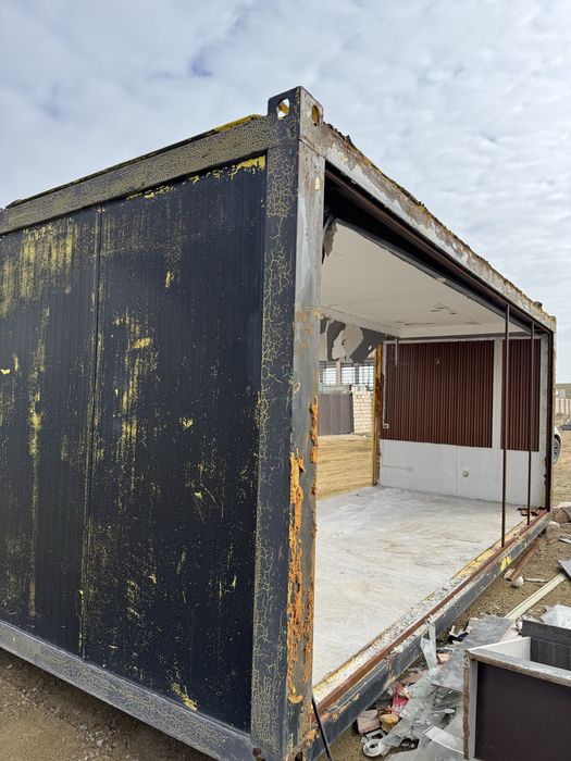 Контейнер, жилой контейнер, продам срочно